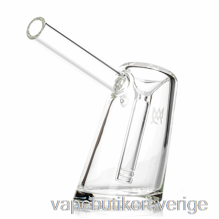 Vape Sverige Mj Arsenal Fulcrum Mini Bubbler Klar
